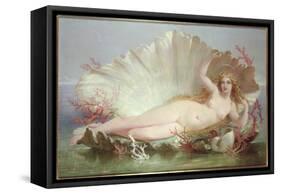 Venus, 1852-Henry Courtney Selous-Framed Stretched Canvas