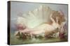 Venus, 1852-Henry Courtney Selous-Stretched Canvas