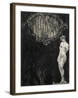 Venus, 1907-Nikolai Petrovich Feofilaktov-Framed Giclee Print