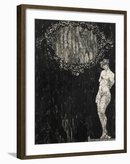 Venus, 1907-Nikolai Petrovich Feofilaktov-Framed Giclee Print