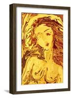 Venus 2008-Rabi Khan-Framed Art Print