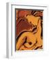 Venus 2-Rabi Khan-Framed Art Print