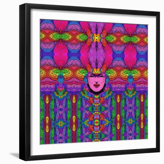 Venus 316 B-Howie Green-Framed Giclee Print