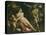 Venus, Adonis and Cupid-Annibale Carracci-Stretched Canvas