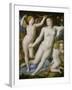 Venus, Amor Und Die Eifersucht-Agnolo Bronzino-Framed Giclee Print