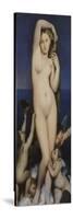 Venus Anadyomene-Jean-Auguste-Dominique Ingres-Stretched Canvas