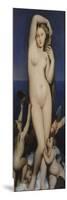 Venus Anadyomene-Jean-Auguste-Dominique Ingres-Mounted Giclee Print