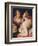 Venus and Adonis, 1610-Cornelis Cornelisz. van Haarlem-Framed Giclee Print