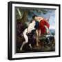 Venus and Adonis, 1621-Sir Anthony Van Dyck-Framed Giclee Print