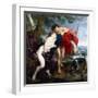 Venus and Adonis, 1621-Sir Anthony Van Dyck-Framed Giclee Print