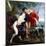 Venus and Adonis, 1621-Sir Anthony Van Dyck-Mounted Giclee Print