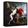 Venus and Adonis, 1621-Sir Anthony Van Dyck-Framed Stretched Canvas