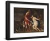 Venus and Adonis, 1657-60-Ferdinand Bol-Framed Giclee Print