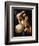 Venus and Adonis, 16th Century-Luca Cambiaso-Framed Giclee Print