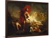 Venus and Adonis, 1713-Jean-Marc Nattier-Framed Giclee Print