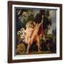 Venus and Adonis, C1614-Peter Paul Rubens-Framed Giclee Print