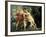 Venus and Adonis, C1630-Peter Paul Rubens-Framed Giclee Print