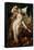 Venus and Adonis, Ca 1595-1597-Bartholomeus Spranger-Framed Stretched Canvas