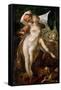 Venus and Adonis, Ca 1595-1597-Bartholomeus Spranger-Framed Stretched Canvas