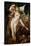 Venus and Adonis, Ca 1595-1597-Bartholomeus Spranger-Stretched Canvas