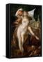 Venus and Adonis, Ca 1595-1597-Bartholomeus Spranger-Framed Stretched Canvas