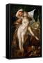 Venus and Adonis, Ca 1595-1597-Bartholomeus Spranger-Framed Stretched Canvas