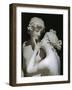 Venus and Adonis-Antonio Canova-Framed Giclee Print