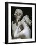 Venus and Adonis-Antonio Canova-Framed Giclee Print