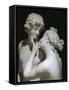 Venus and Adonis-Antonio Canova-Framed Stretched Canvas