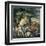 Venus and Adonis-Paolo Veronese-Framed Art Print