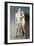 Venus and Adonis-Antonio Canova-Framed Art Print