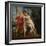 Venus and Adonis-Peter Paul Rubens-Framed Art Print