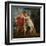 Venus and Adonis-Peter Paul Rubens-Framed Art Print