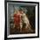 Venus and Adonis-Peter Paul Rubens-Framed Art Print