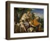 Venus and Adonis-Paolo Veronese-Framed Giclee Print