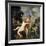 Venus and Adonis-Titian (Tiziano Vecelli)-Framed Giclee Print