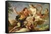 Venus and Adonis-Charles Joseph Natoire-Framed Stretched Canvas