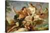 Venus and Adonis-Charles Joseph Natoire-Stretched Canvas