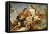 Venus and Adonis-Charles Joseph Natoire-Framed Stretched Canvas