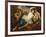 Venus and Adonis-Jan Boeckhorst-Framed Giclee Print