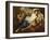 Venus and Adonis-Jan Boeckhorst-Framed Giclee Print