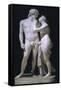 Venus and Adonis-Antonio Canova-Framed Stretched Canvas