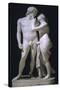 Venus and Adonis-Antonio Canova-Stretched Canvas