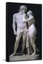 Venus and Adonis-Antonio Canova-Framed Stretched Canvas