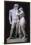 Venus and Adonis-Antonio Canova-Framed Giclee Print