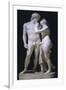 Venus and Adonis-Antonio Canova-Framed Giclee Print