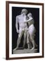 Venus and Adonis-Antonio Canova-Framed Giclee Print