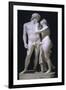 Venus and Adonis-Antonio Canova-Framed Giclee Print