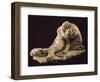 Venus and Adonis-Antonio Canova-Framed Giclee Print