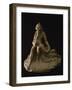 Venus and Adonis-Antonio Canova-Framed Giclee Print